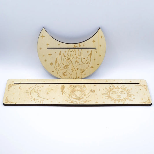 Support de Carte Oracle DEESSES