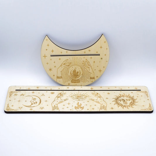 Support de Carte Oracle VOYANCE