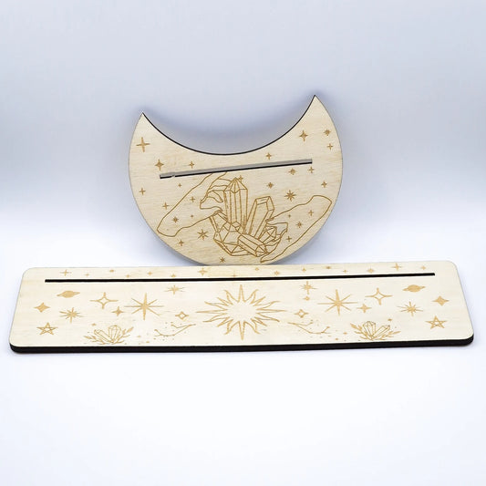 Support de Carte Oracle CRISTAUX