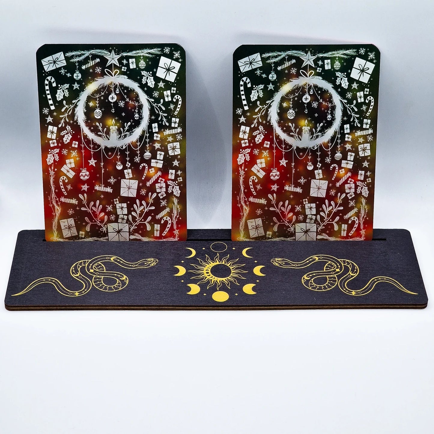 Support de Carte Oracle SERPENT