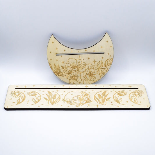 Support de Carte Oracle FLEURS