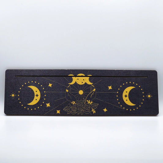 Support de Carte Oracle TRIPLE LUNE