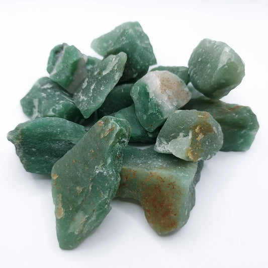 Pierre Brute AVENTURINE VERTE A