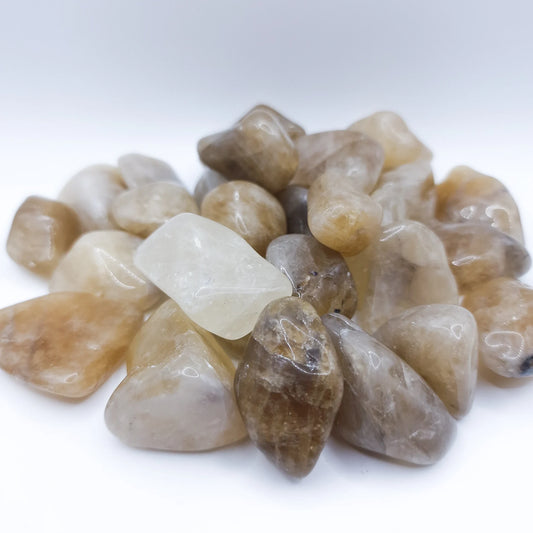 Pierre Roulée CITRINE NATURELLE