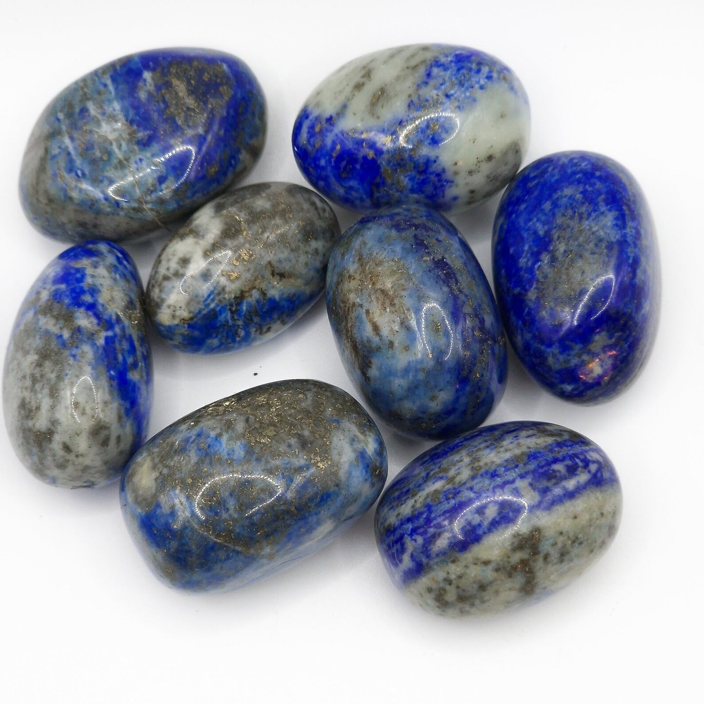 Pierre Roulée LAPIS LAZULI