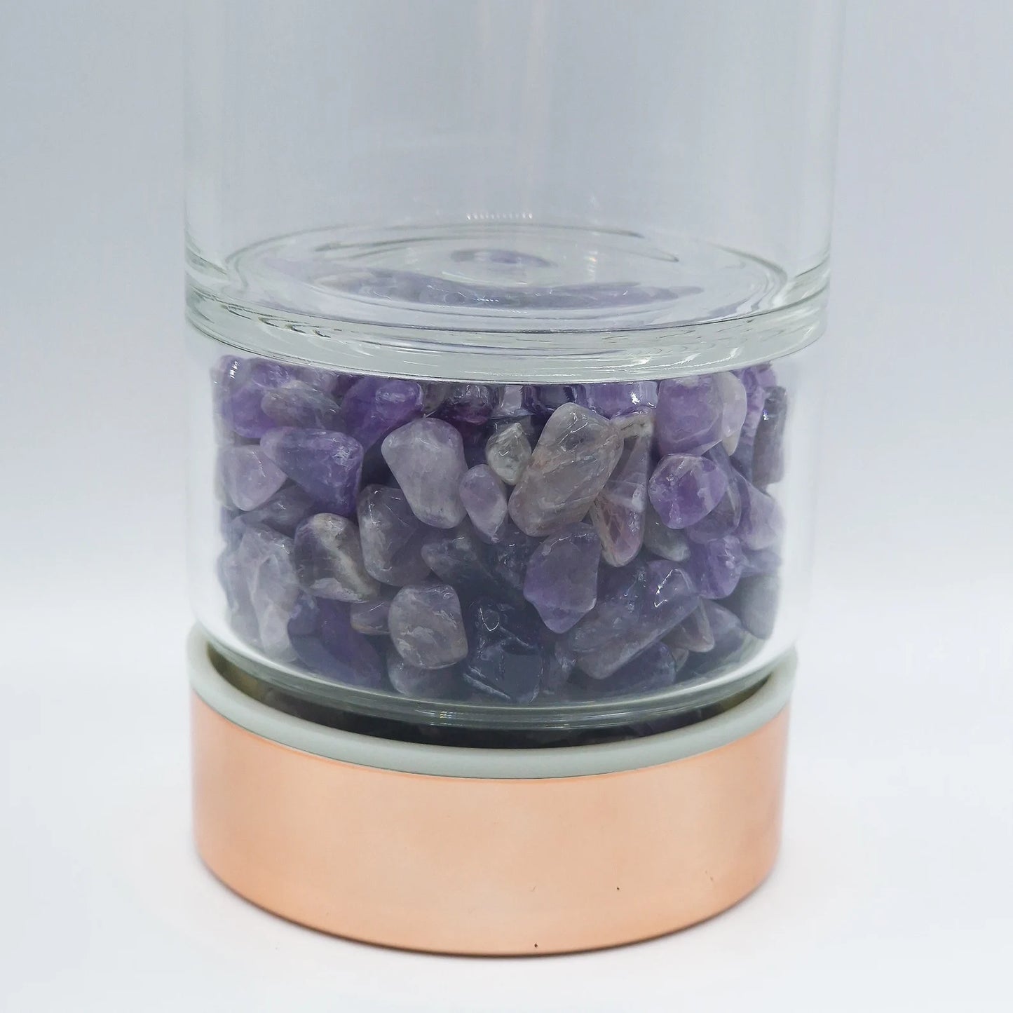 Bouteille à Infuser AMETHYSTE