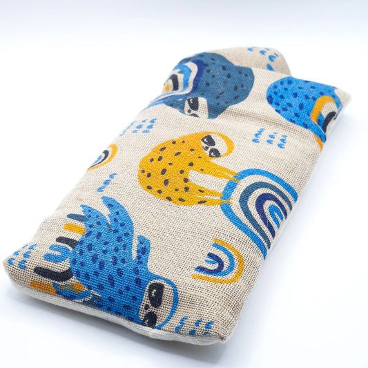 Coussin Relaxant pour les Yeux