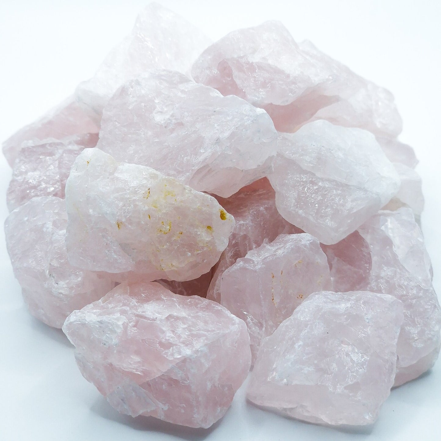 Pierre Brute QUARTZ ROSE
