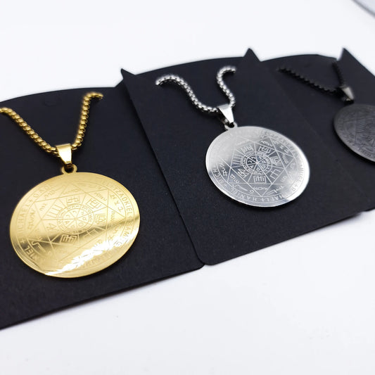 Colliers SCEAU DES 7 ARCHANGES