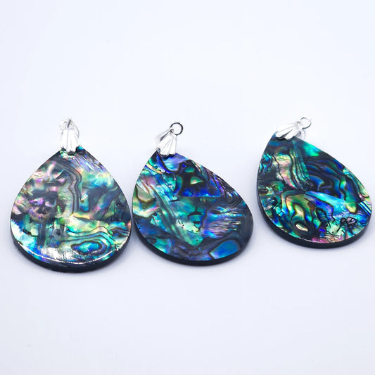Pendentif ABALONE