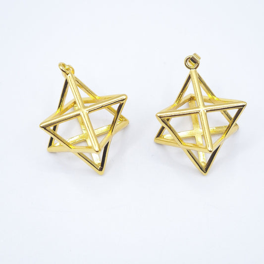 Pendentif MERKABA