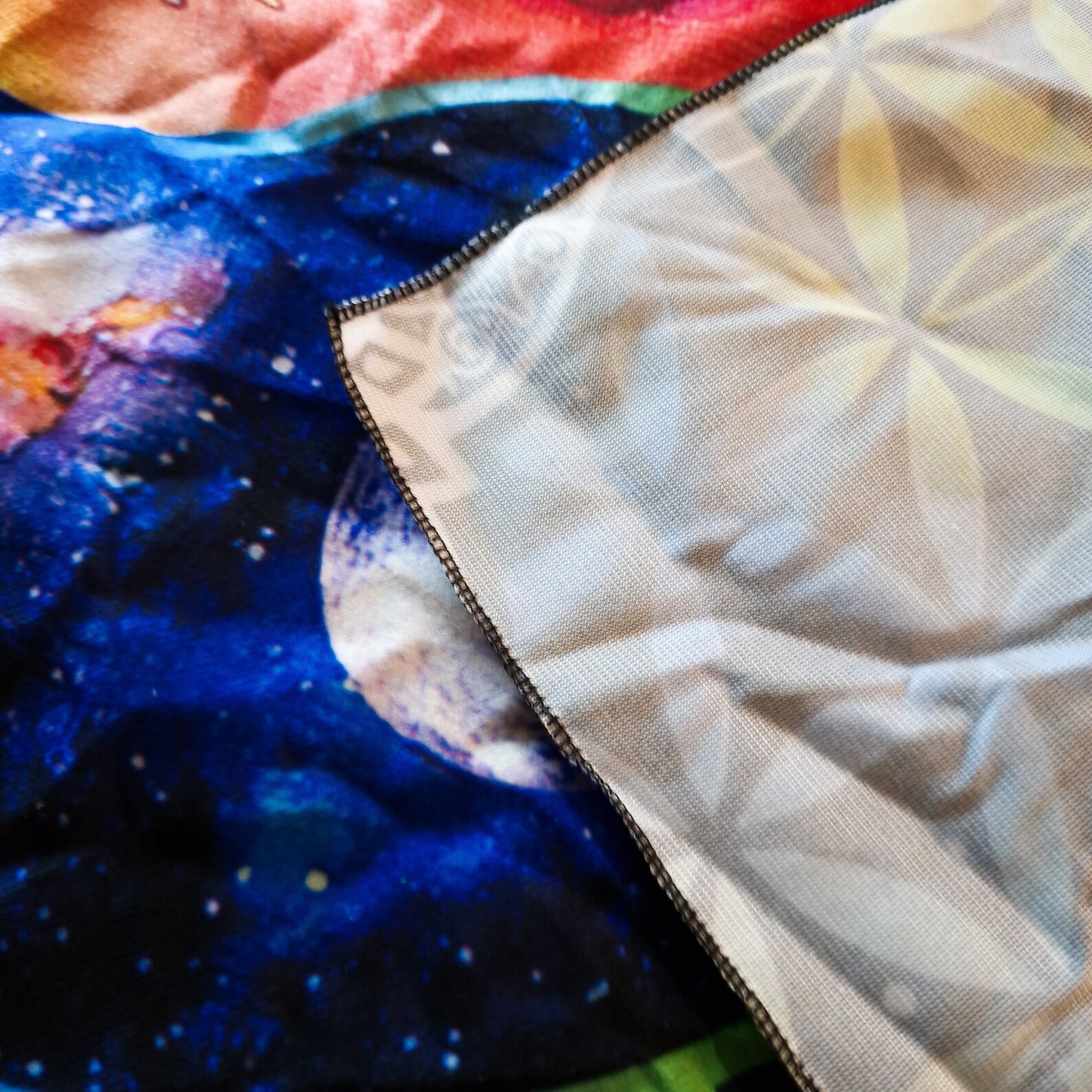 Nappe de Tarot YIN YANG