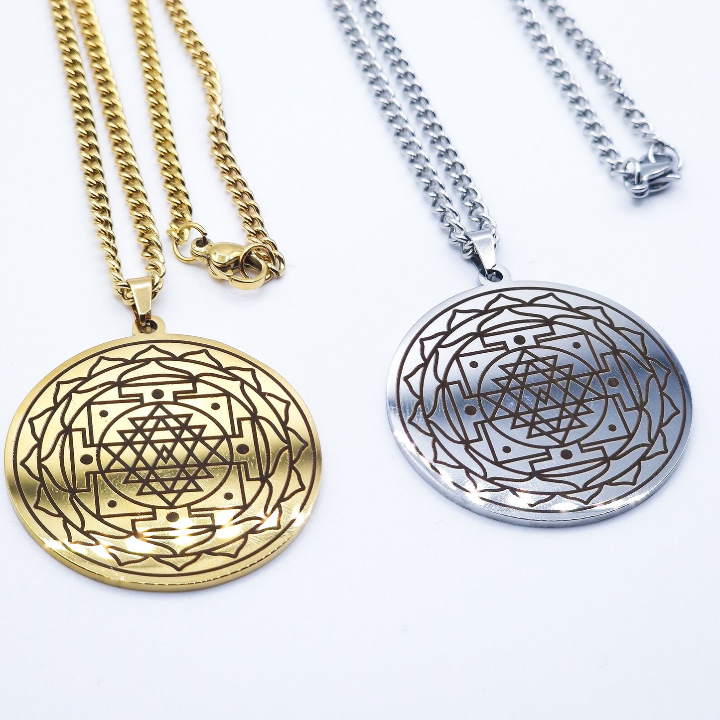 Colliers SHRI YANTRA