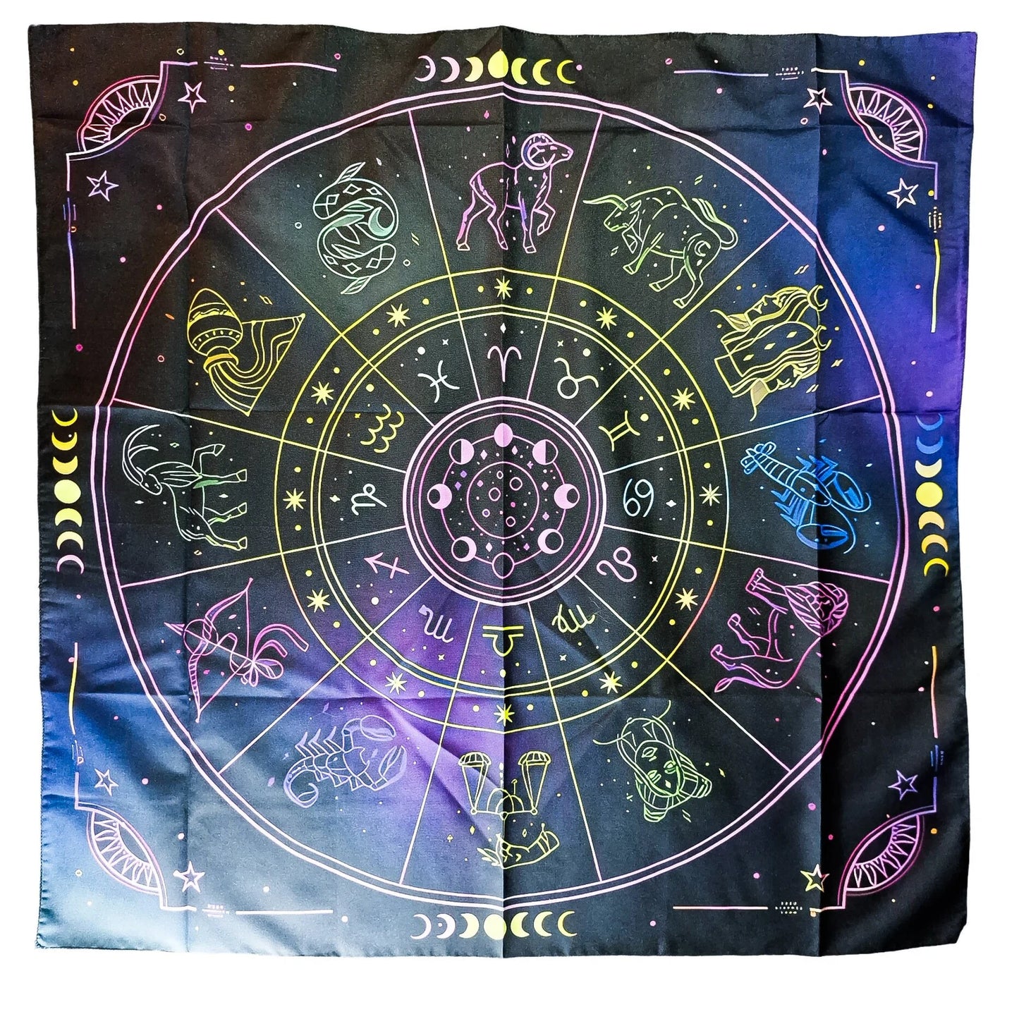 Nappe de Tarot ZODIAC