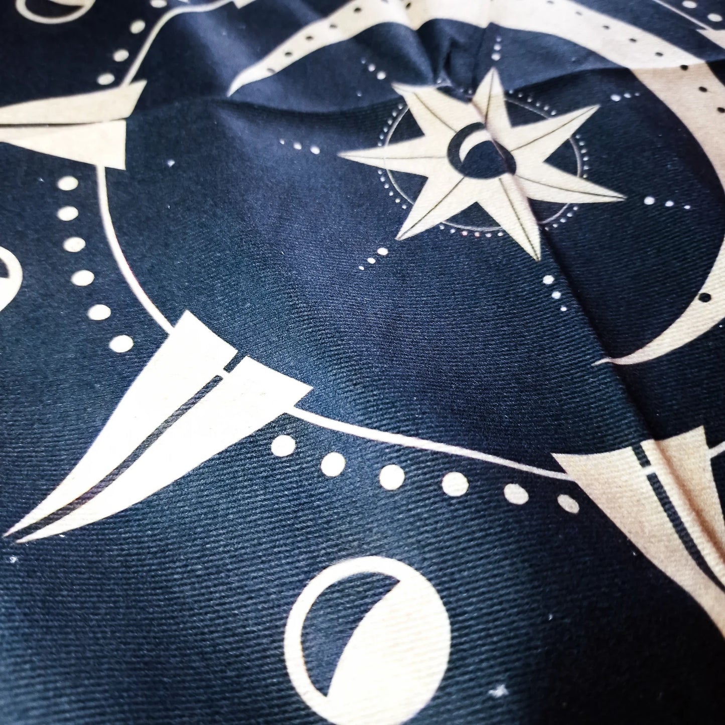 Nappe de Tarot PHASES LUNAIRE