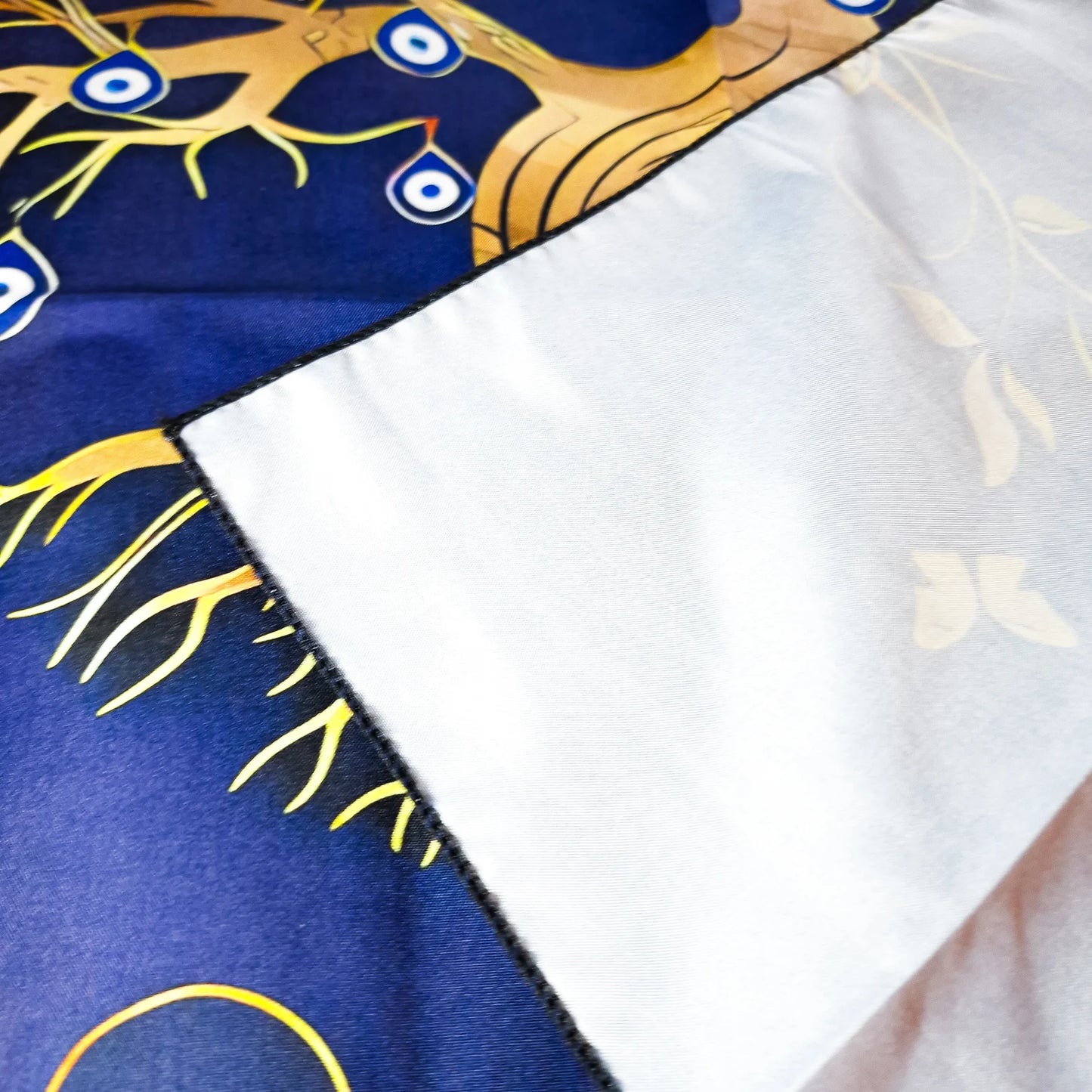 Nappe de Tarot ARBRE OEIL TURC