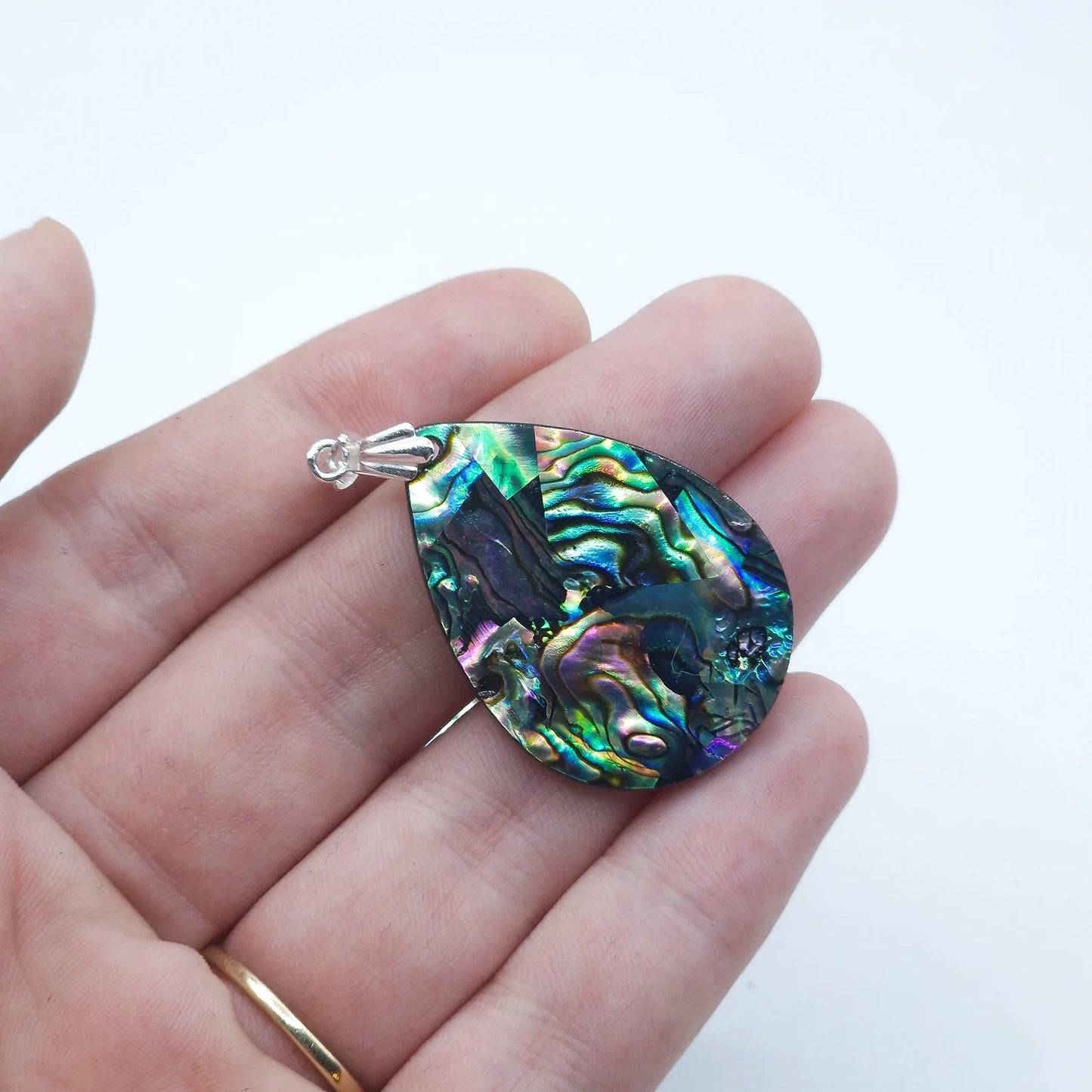 Pendentif ABALONE