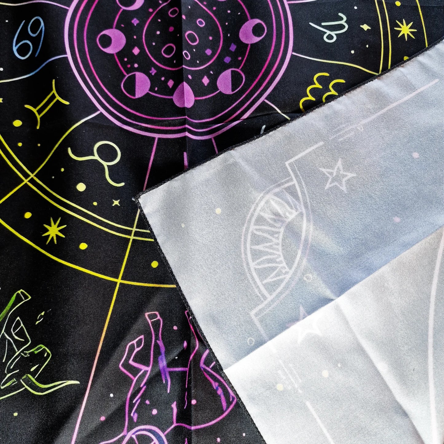 Nappe de Tarot ZODIAC