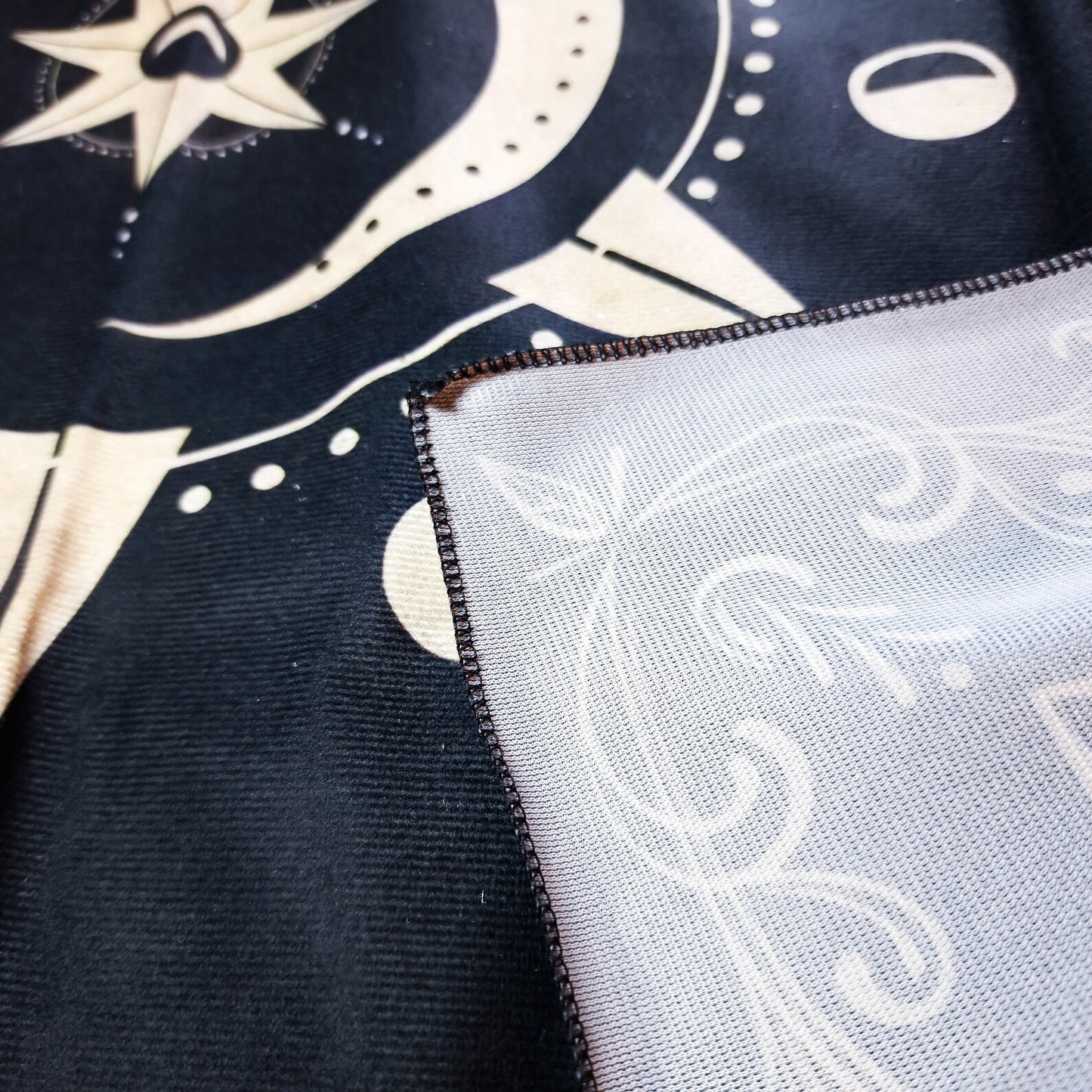 Nappe de Tarot PHASES LUNAIRE