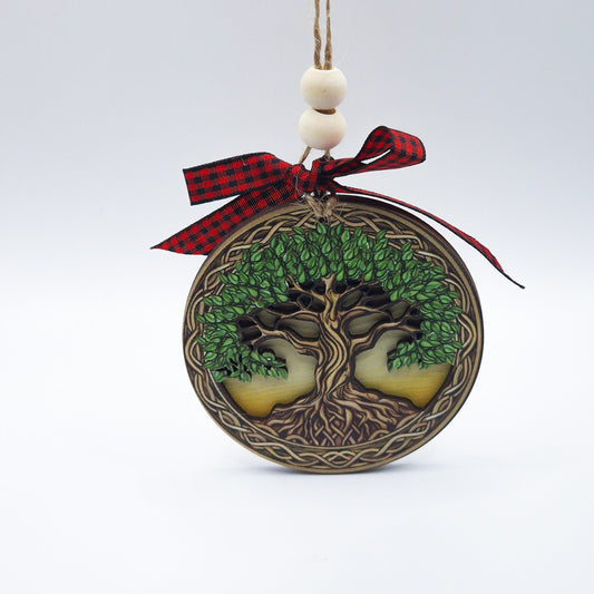 Décoration ARBRE DE VIE