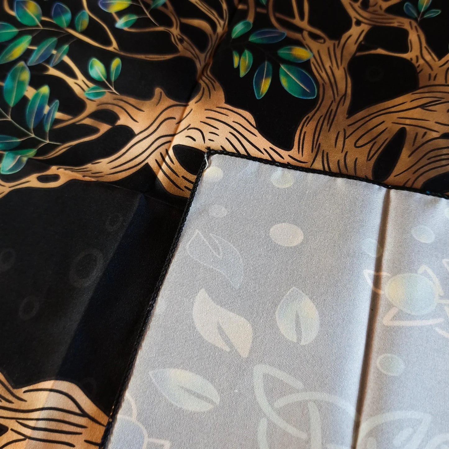 Nappe de Tarot ARBRE DE VIE