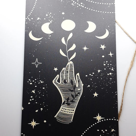 Décoration LES LUNES ÉTOILÉES