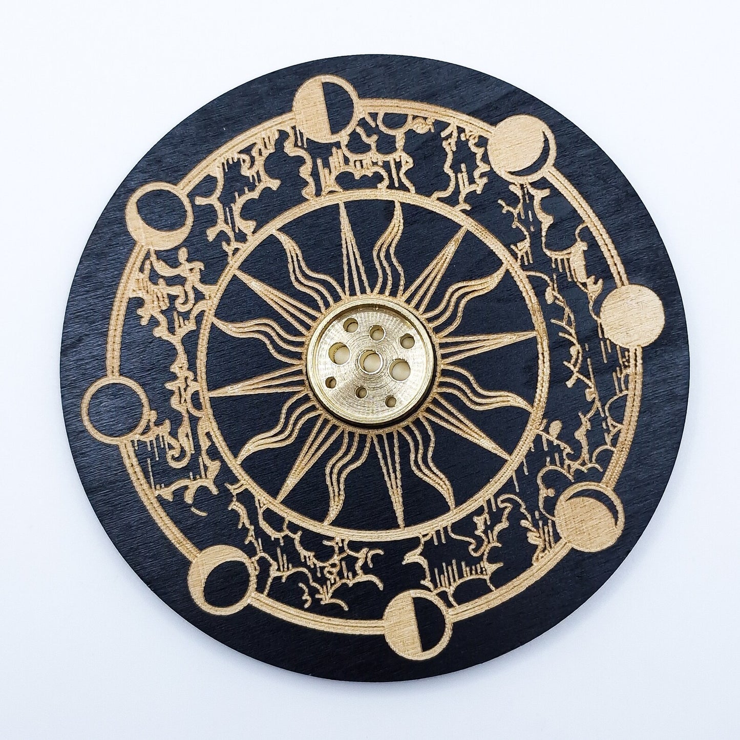 Porte Encens MANDALA LUNES ASTRO