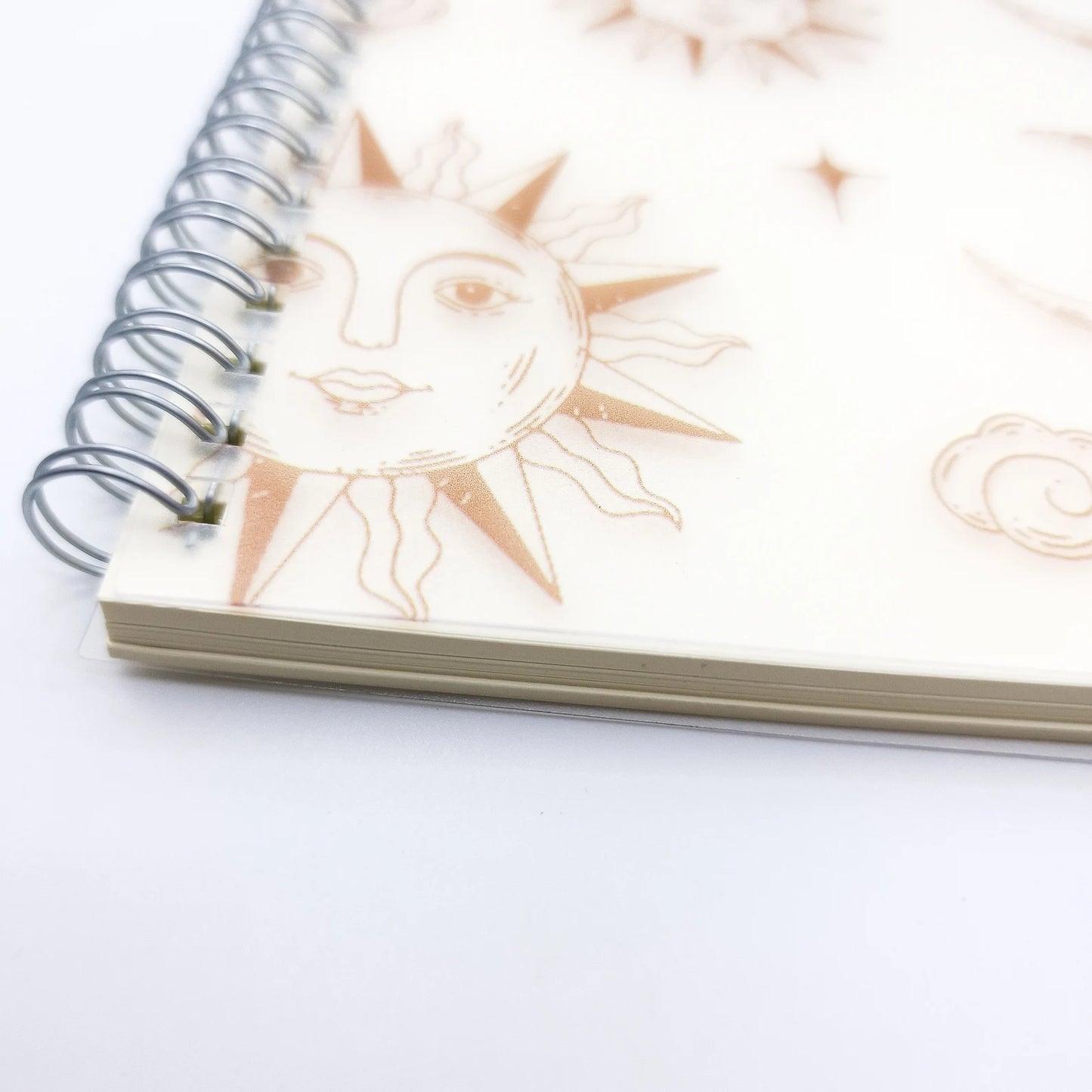 Carnet SOLEIL LUNE