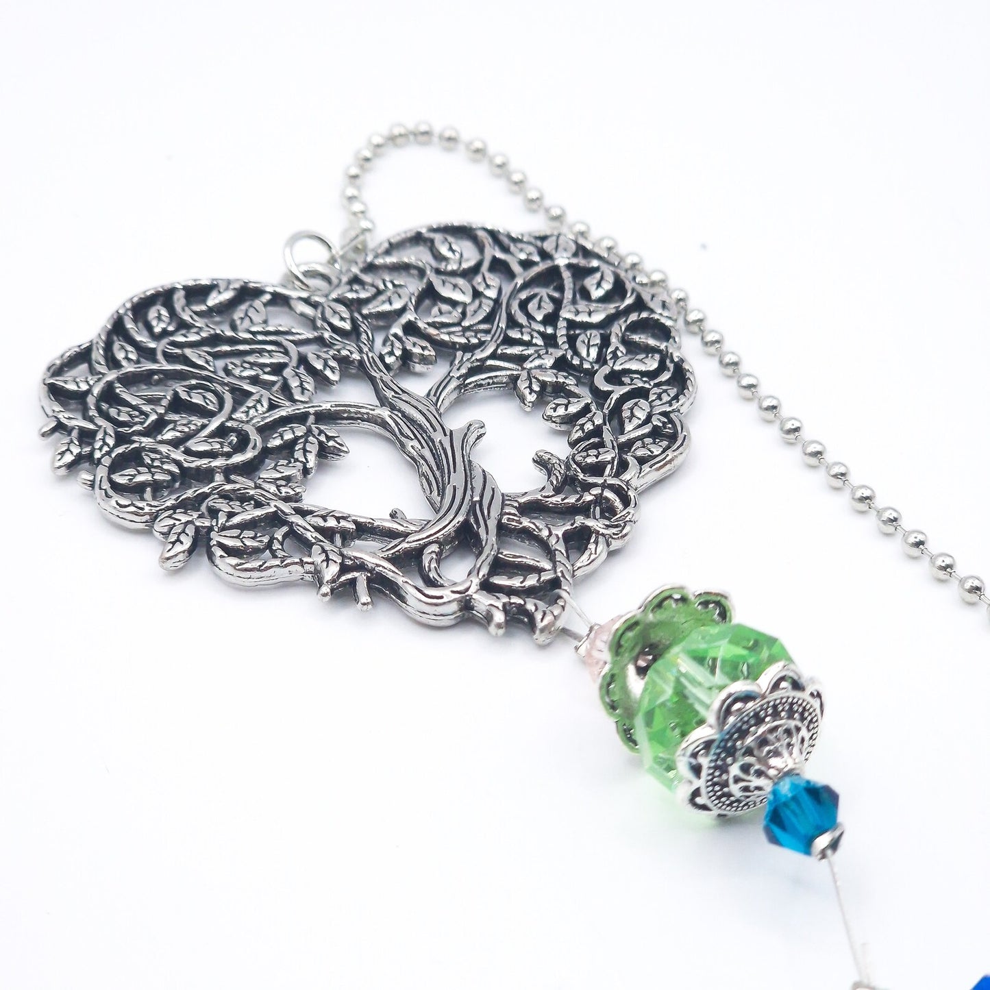 Suncatcher ARBRE DE VIE & ANGE