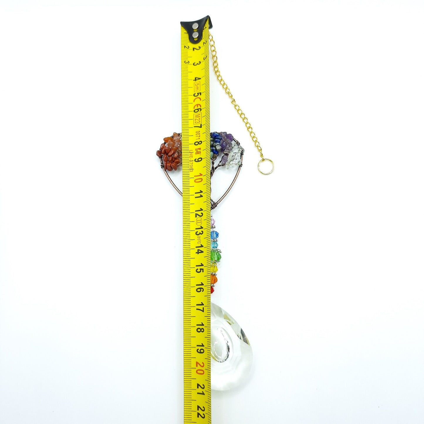 Suncatcher ARBRE & CHAKRAS