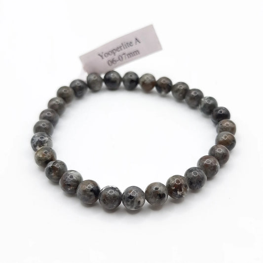 Bracelet Boule 06mm YOOPERLITE A