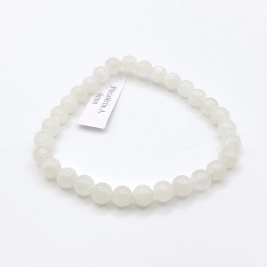 Bracelet Boule 06mm PERISTERITE A