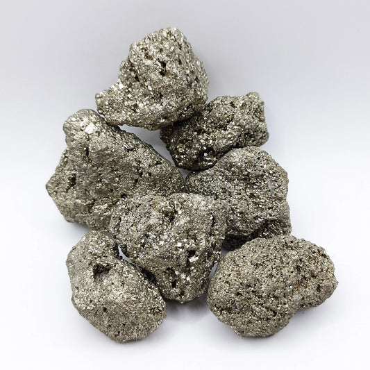 Pierre Brute PYRITE A