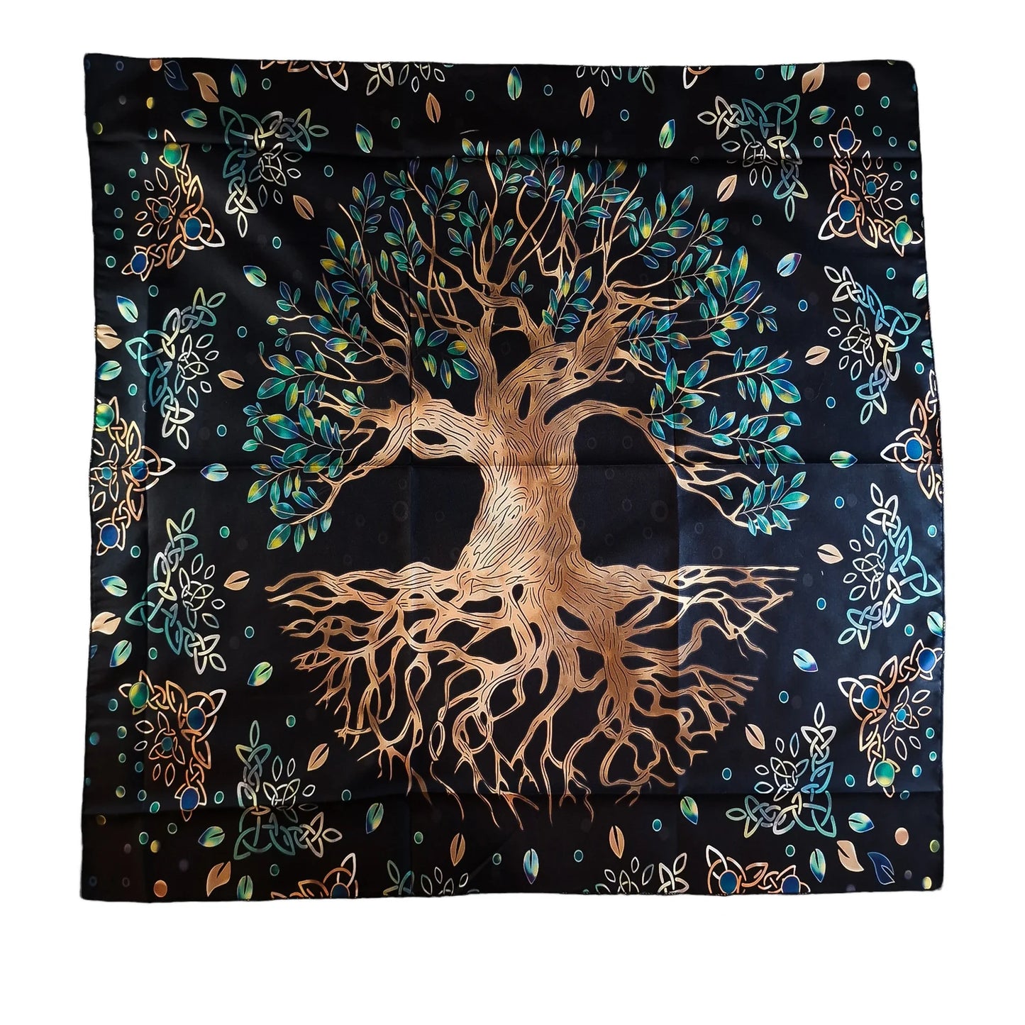 Nappe de Tarot ARBRE DE VIE