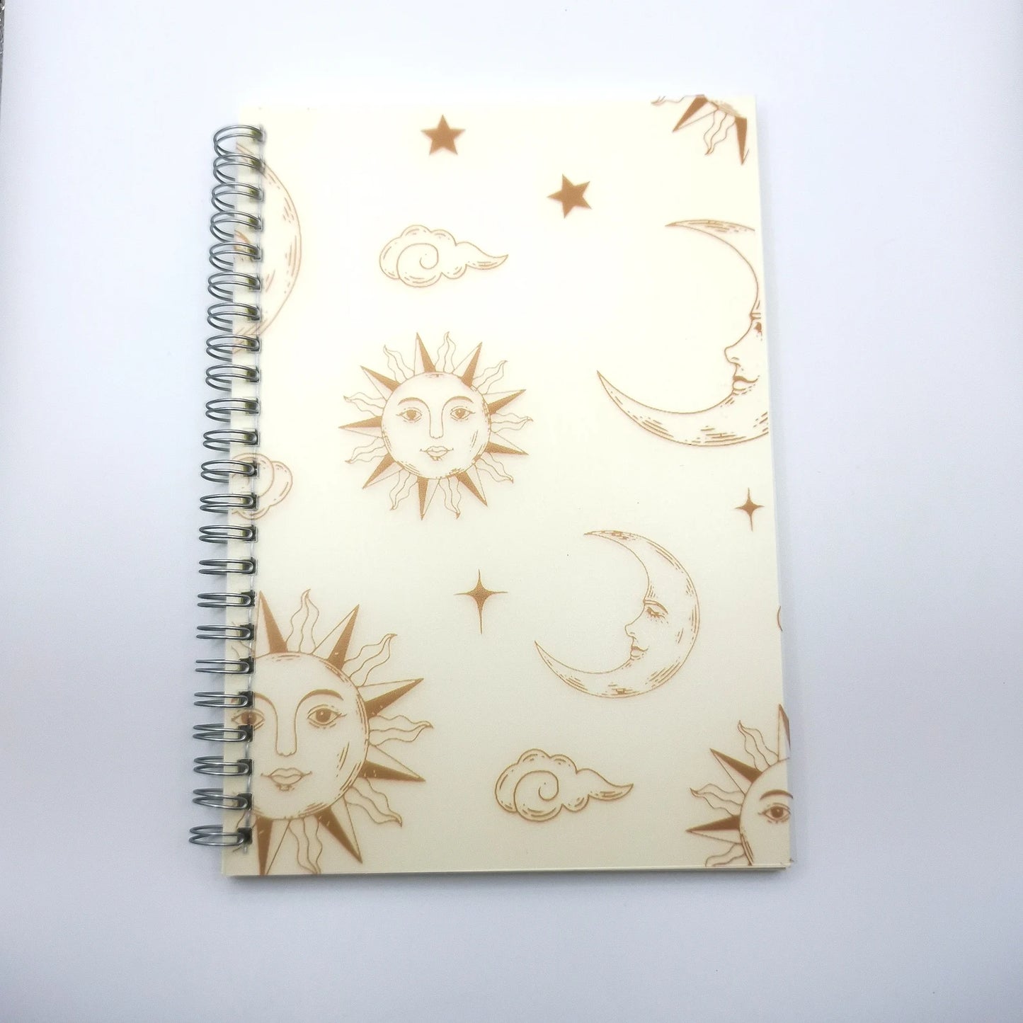 Carnet SOLEIL LUNE