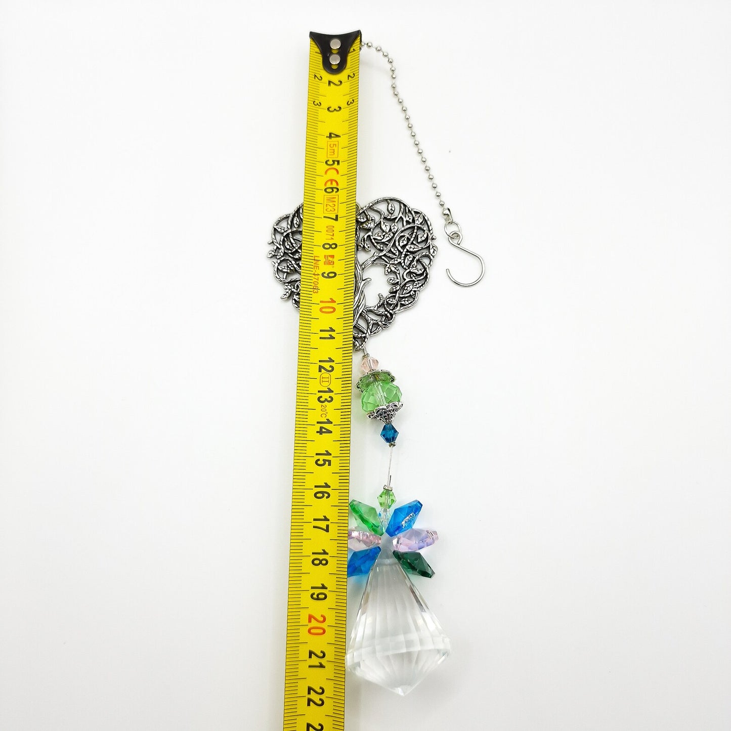 Suncatcher ARBRE DE VIE & ANGE