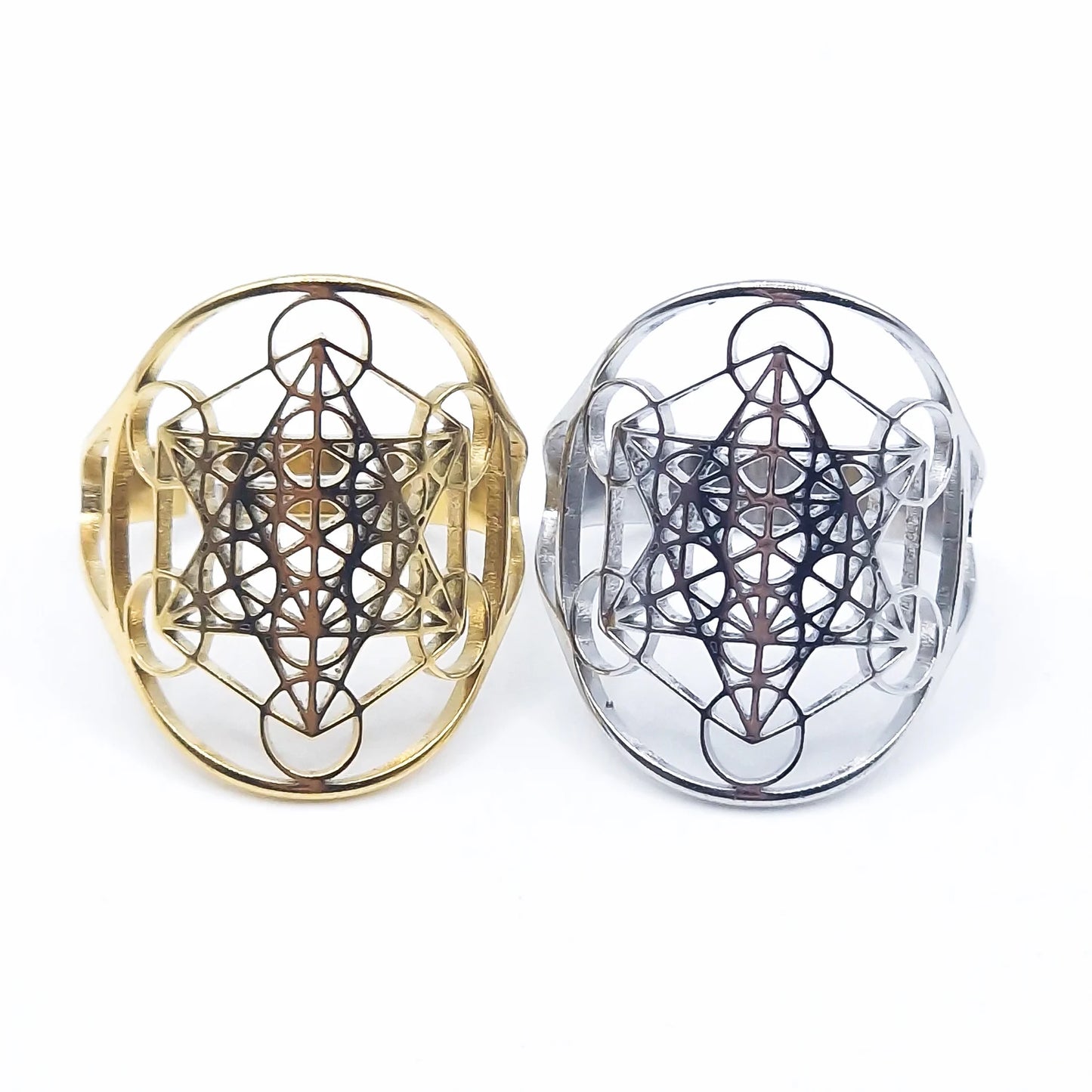 Bague METATRON