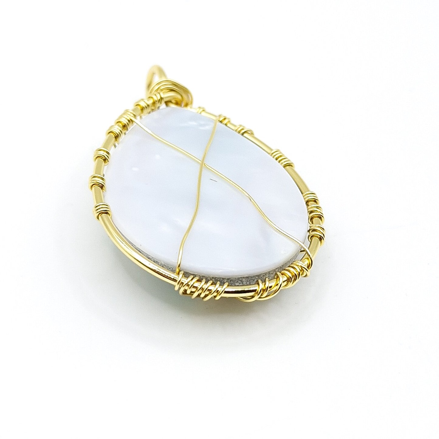 Pendentif ABALONE