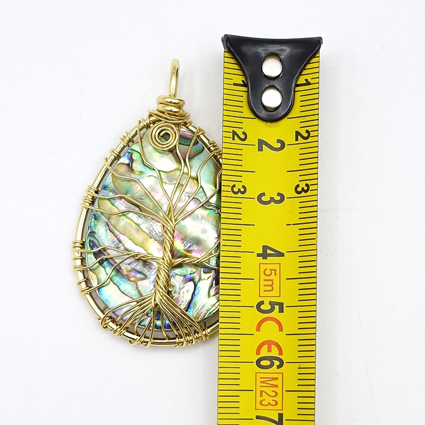 Pendentif ABALONE