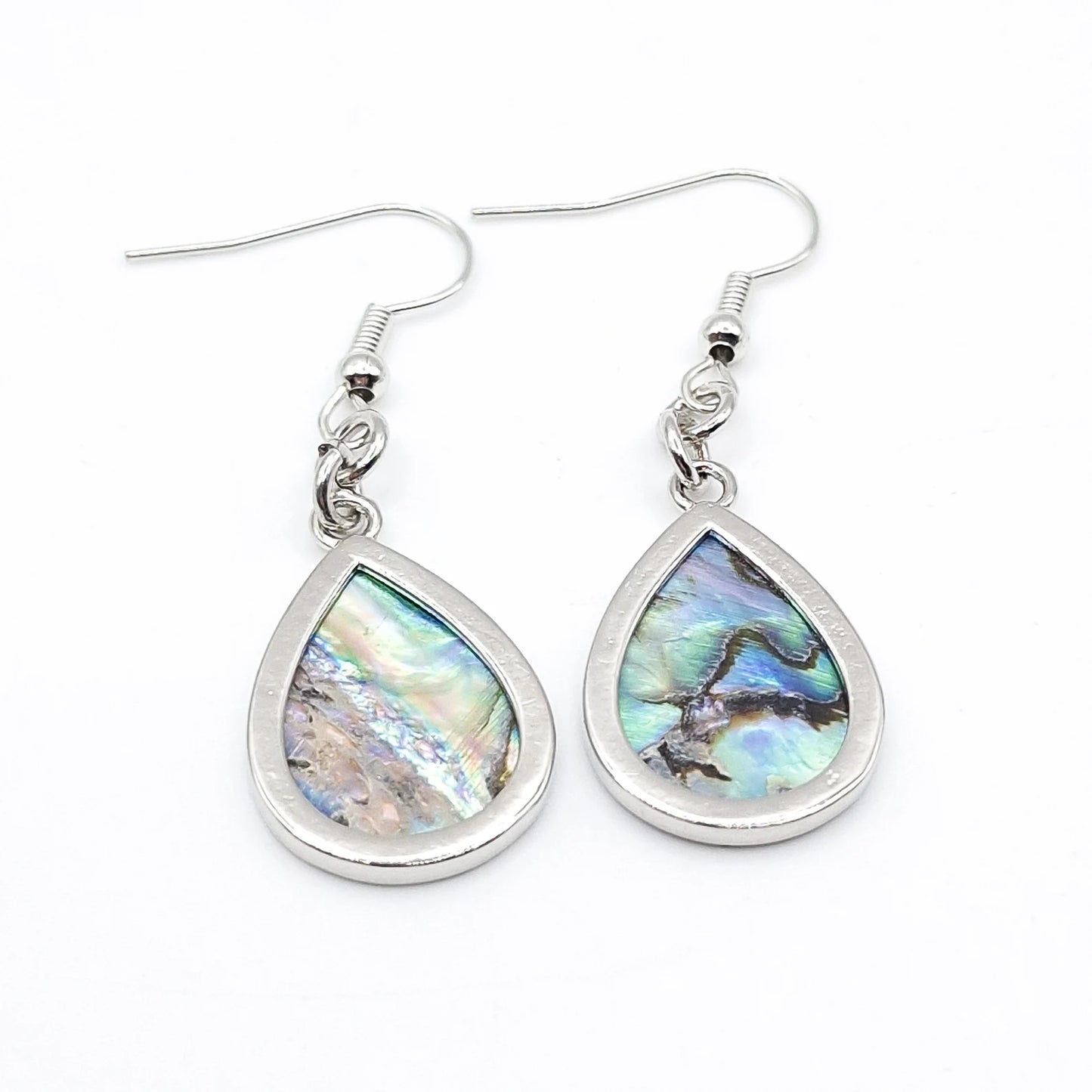 Boucles D'Oreilles ABALONE