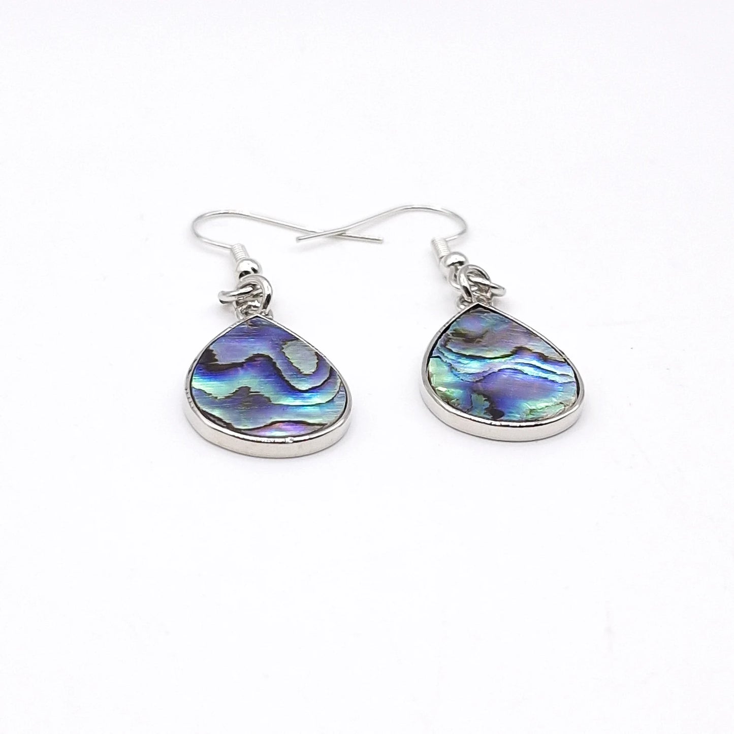 Boucles D'Oreilles ABALONE
