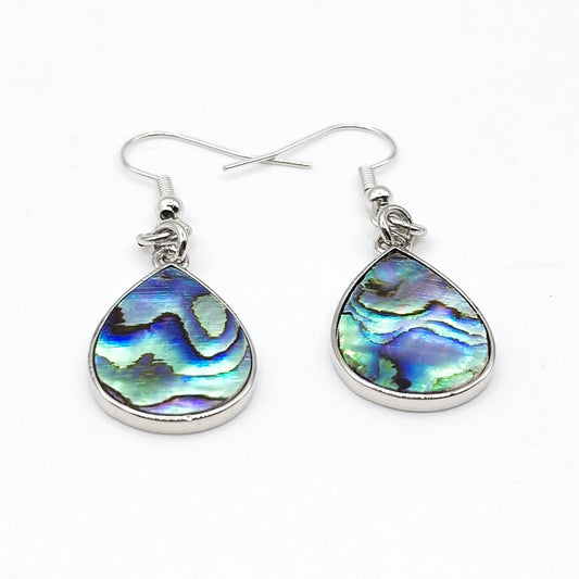 Boucles D'Oreilles ABALONE