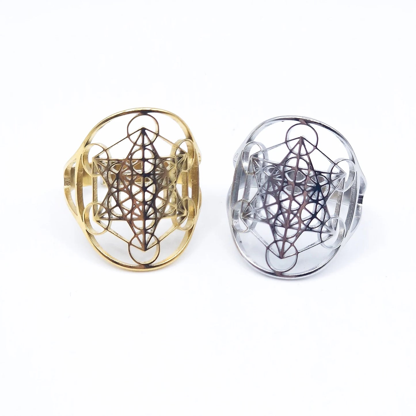 Bague METATRON