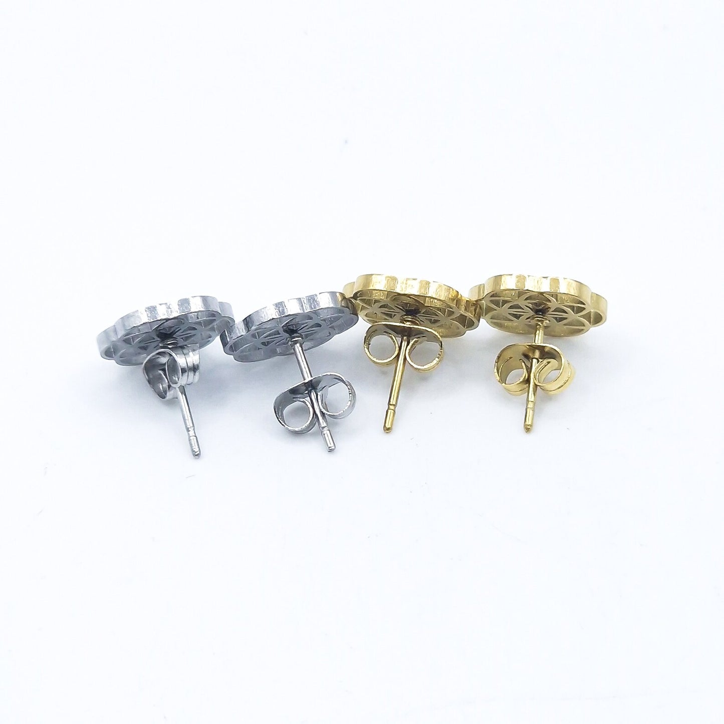Boucles D'Oreilles GRAINE DE VIE