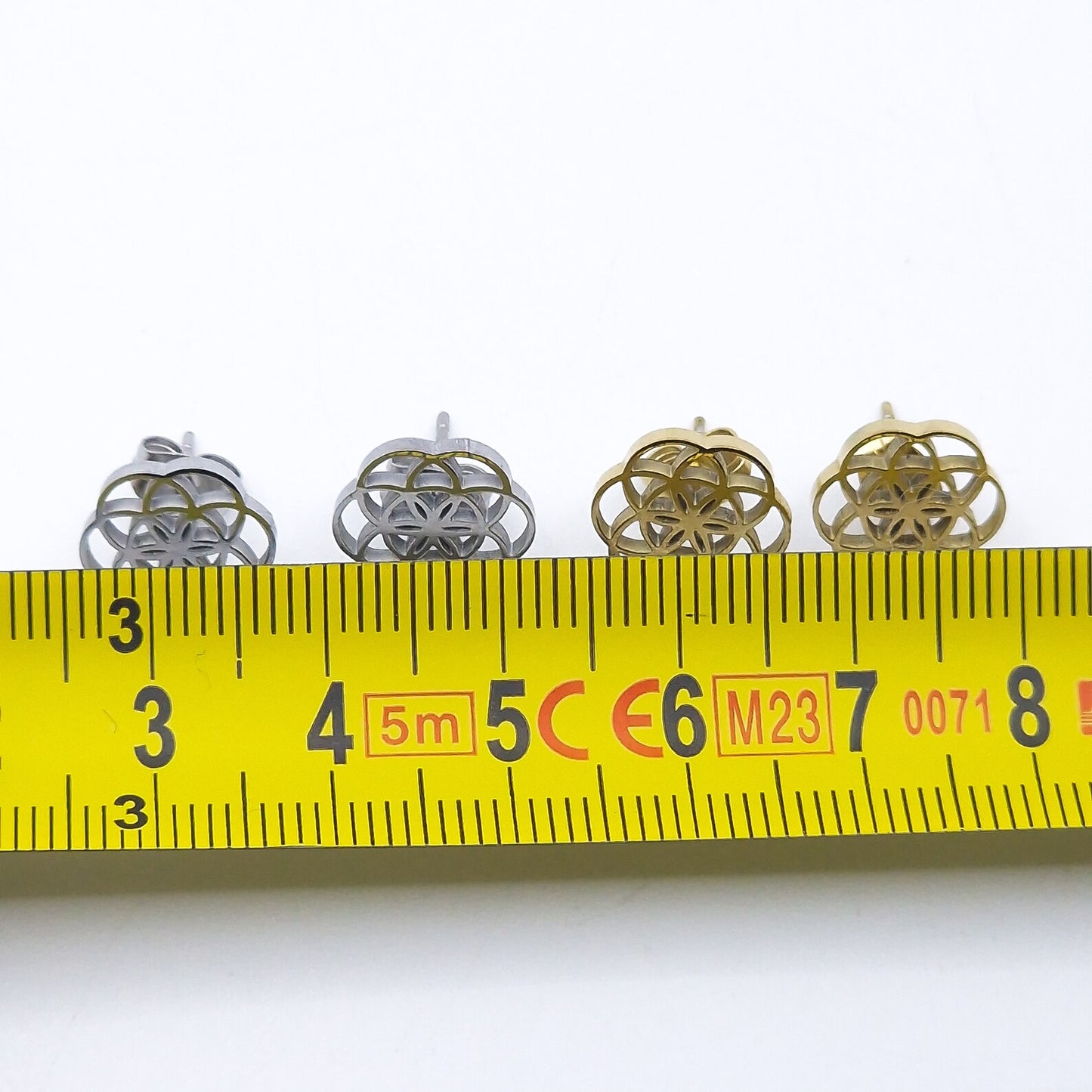 Boucles D'Oreilles GRAINE DE VIE