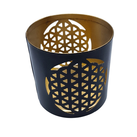 Bougeoir FLEUR DE VIE