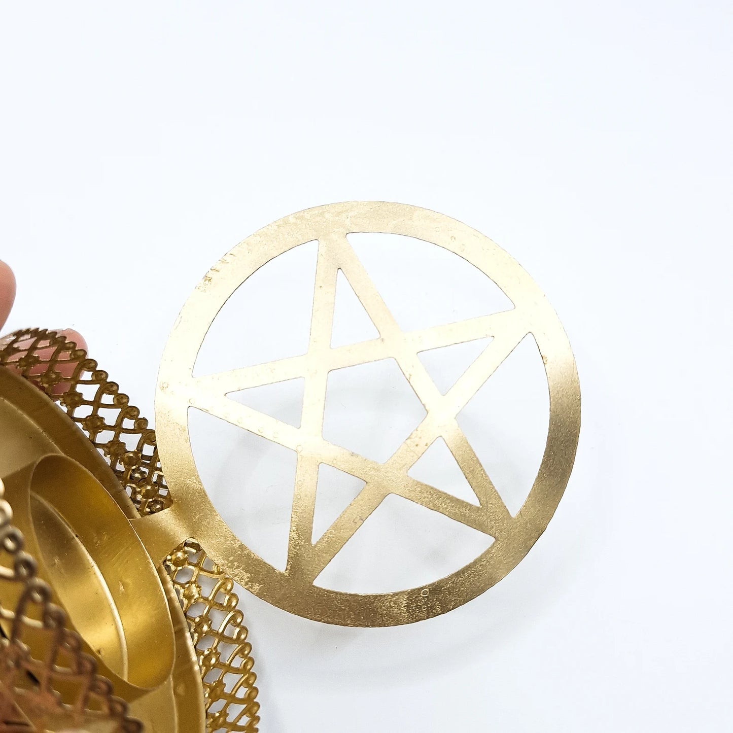 Bougeoir à Reflexion PENTACLE