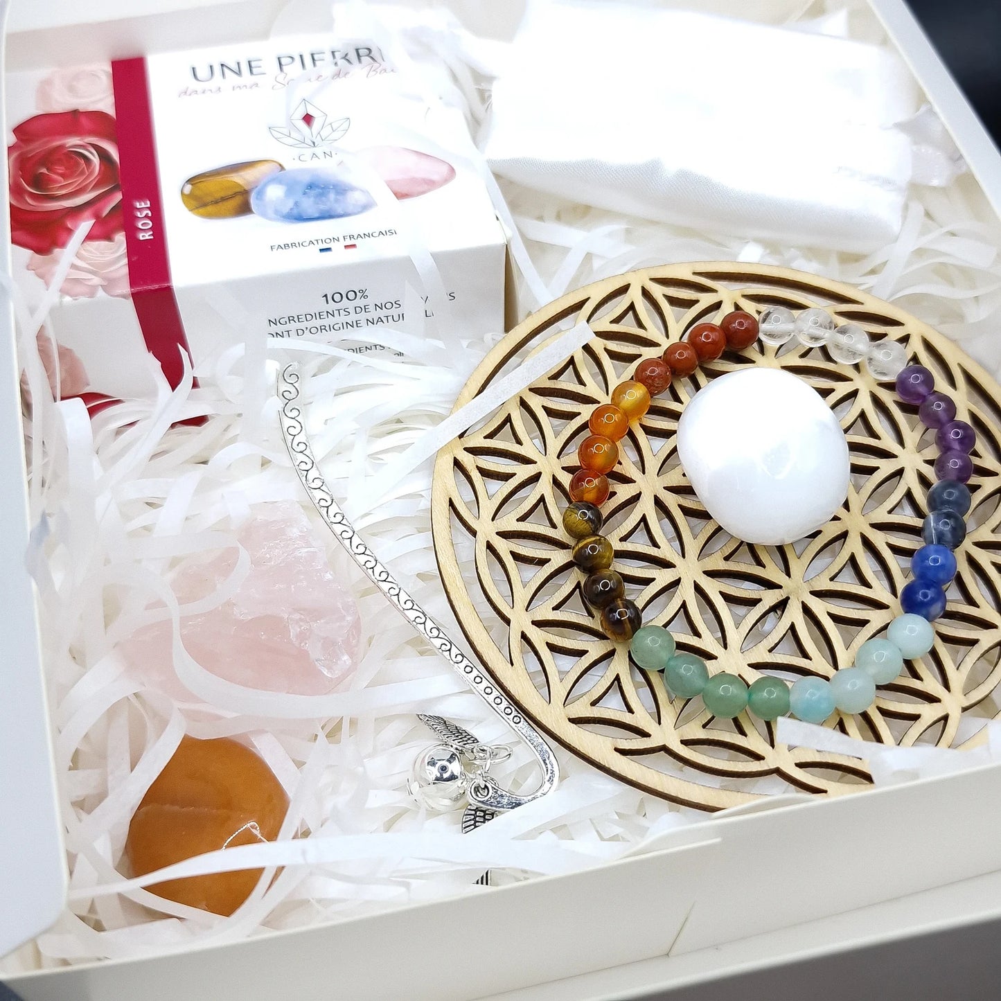 Coffret Fête des Mères