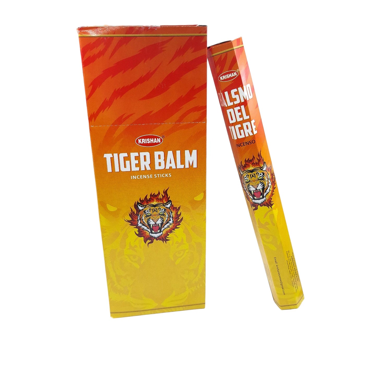 Encens 20 gr BAUME DU TIGRE