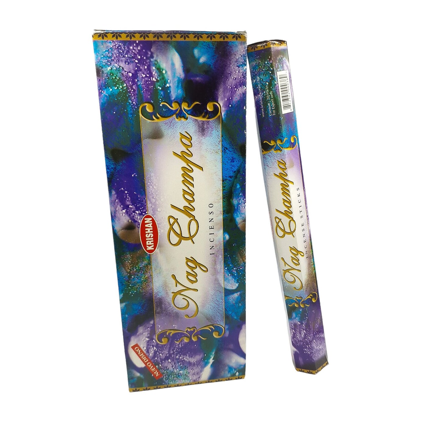 Encens 20 gr NAG CHAMPA